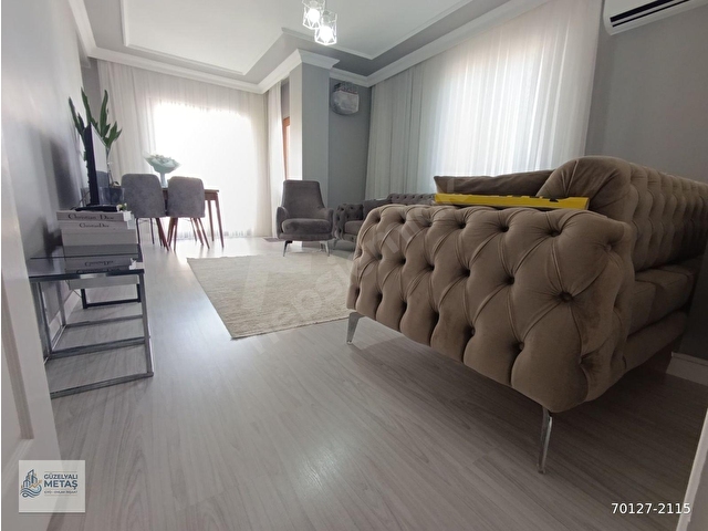 PENDİK GÜZELYALIDA SATILIK MERKEZDE KREDİLİ 4+1 190M2 2 DAİRE GİBİ MANZARALI DUBLES - Görsel 3