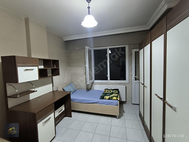 EŞYALI EKSİKSİZ ARA KAT APART DAİRE - Görsel 13