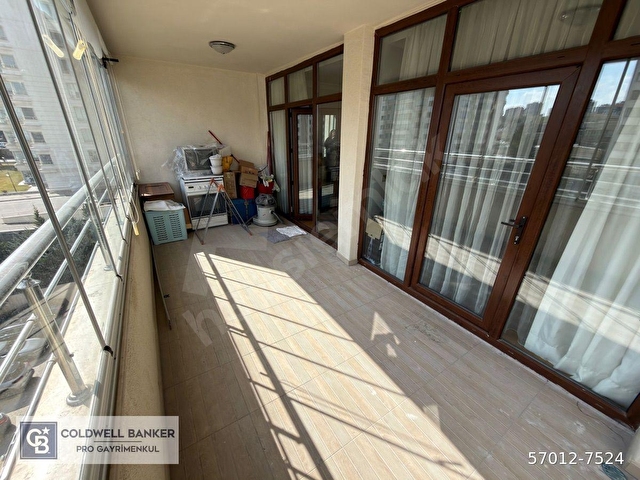 YAŞAMKENT SARDUNYA EVLERİNDE 200M2 4+1 KİRALIK DAİRE - Görsel 11