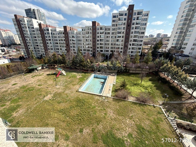 YAŞAMKENT SARDUNYA EVLERİNDE 200M2 4+1 KİRALIK DAİRE - Görsel 12
