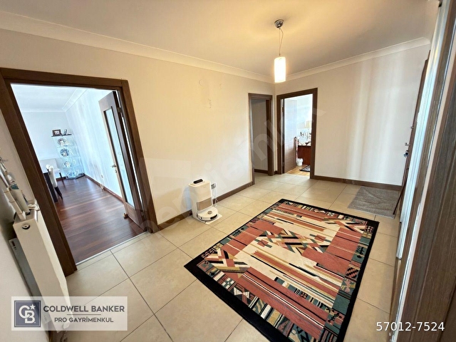 YAŞAMKENT SARDUNYA EVLERİNDE 200M2 4+1 KİRALIK DAİRE - Görsel 13