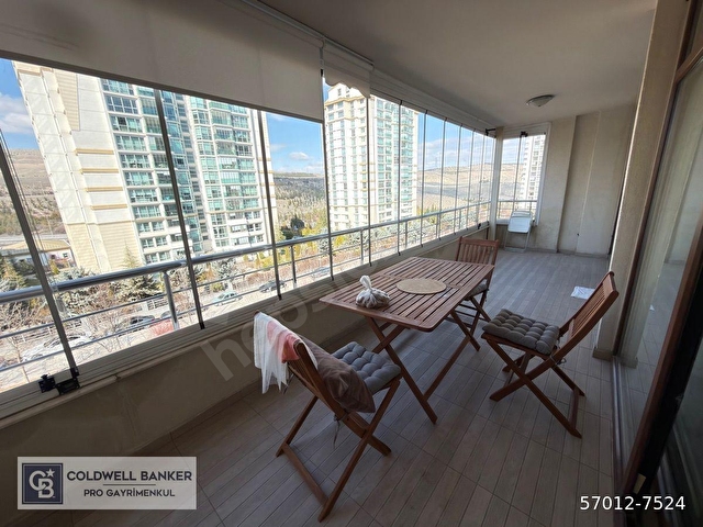 YAŞAMKENT SARDUNYA EVLERİNDE 200M2 4+1 KİRALIK DAİRE - Görsel 19