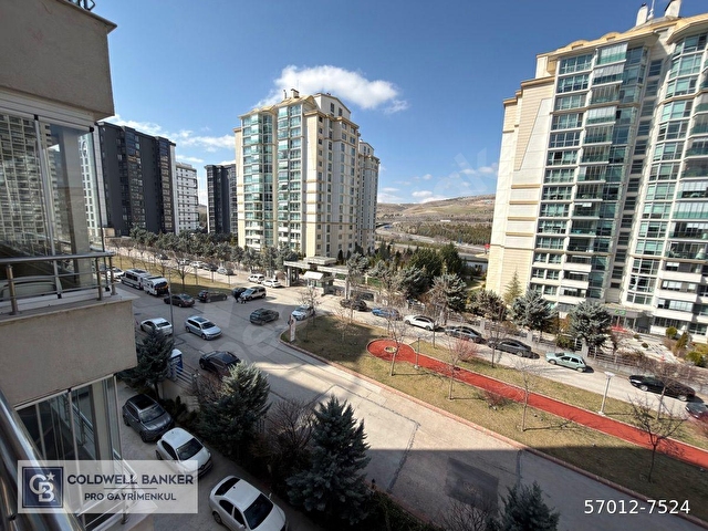 YAŞAMKENT SARDUNYA EVLERİNDE 200M2 4+1 KİRALIK DAİRE - Görsel 20