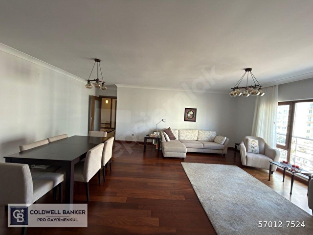 YAŞAMKENT SARDUNYA EVLERİNDE 200M2 4+1 KİRALIK DAİRE - Görsel 4