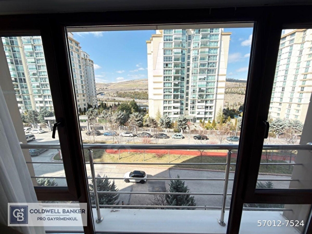 YAŞAMKENT SARDUNYA EVLERİNDE 200M2 4+1 KİRALIK DAİRE - Görsel 21