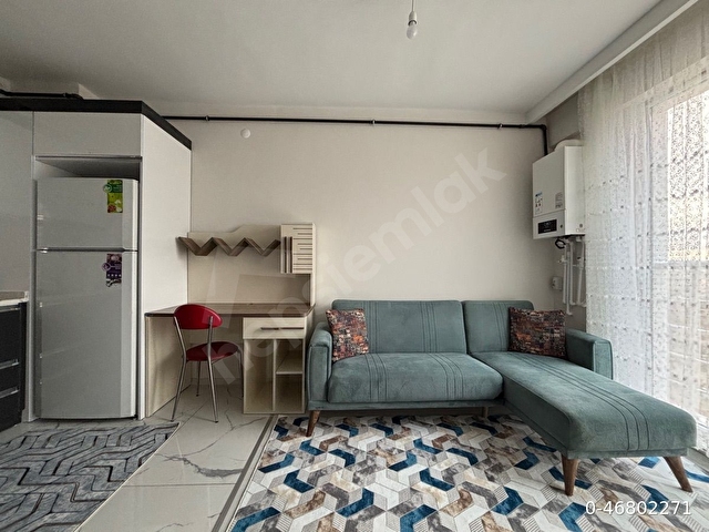 SAHİBİNDEN 1+1 EŞYALI DAİRE - Görsel 2