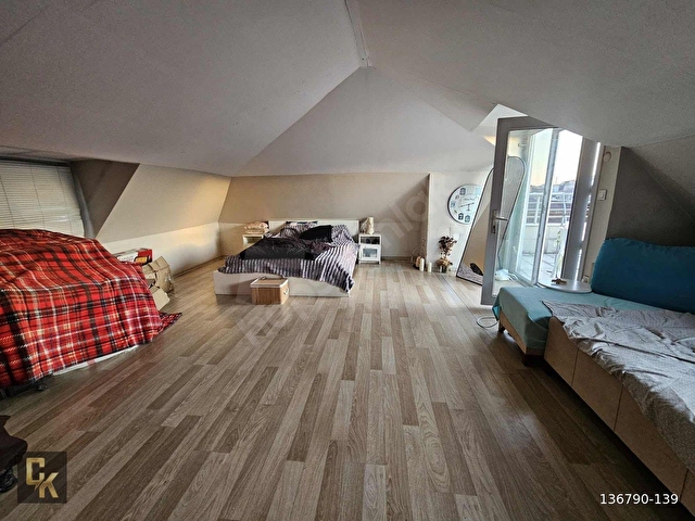 ŞİŞLİ FERİKÖYDE SATILIK 3+2 DUBLEX DAİRE - Görsel 10
