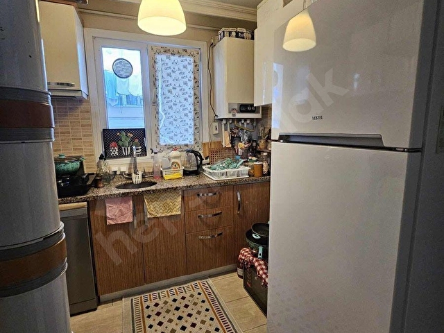 ŞİŞLİ FERİKÖYDE SATILIK 3+2 DUBLEX DAİRE - Görsel 7