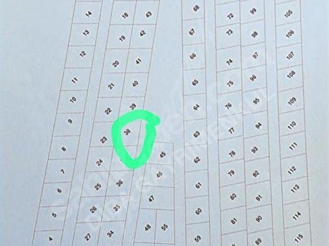 POLATLI OLUKPINAR FLORA 5 PROJELİ ARSA - Görsel 2