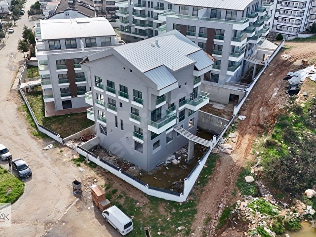 Didimde Havuzlu Sitede 2+1 Sıfır Daire - Görsel 5