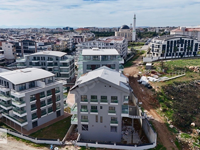 Didimde Havuzlu Sitede 2+1 Sıfır Daire - Görsel 3