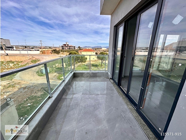 Didimde Havuzlu Sitede 2+1 Sıfır Daire - Görsel 14