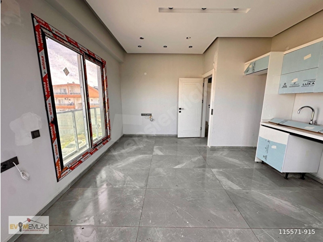 Didimde Havuzlu Sitede 2+1 Sıfır Daire - Görsel 15