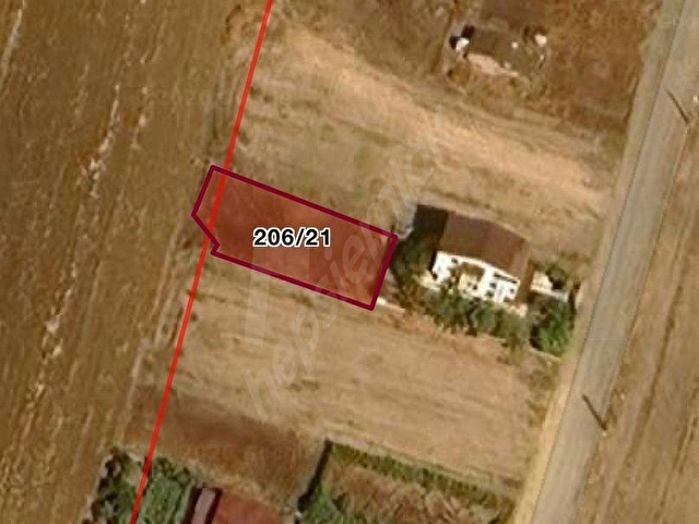 Yerleşim yeri içinde, geleceğe değer katacak bir fırsat arsası