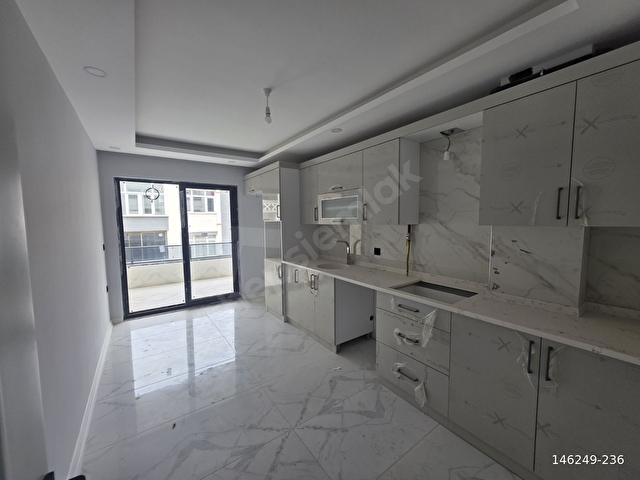GÖRGEÇ EMLAKTAN CADDEYE CEPHE SATILIK 3+1 SIFIR DAİRE - Görsel 21