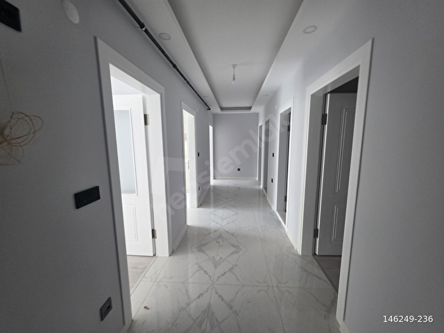 GÖRGEÇ EMLAKTAN CADDEYE CEPHE SATILIK 3+1 SIFIR DAİRE - Görsel 2