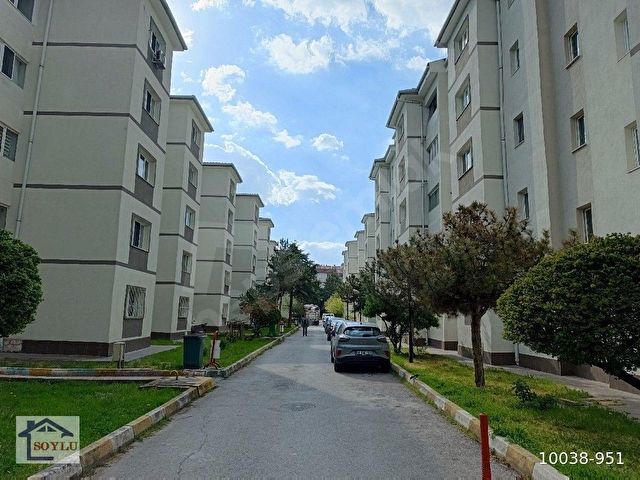 BATIKENT FETİH SİTESİNDE MEMURA ARAKAT KOMBİLİ  3+1 120 M2 DAİRE