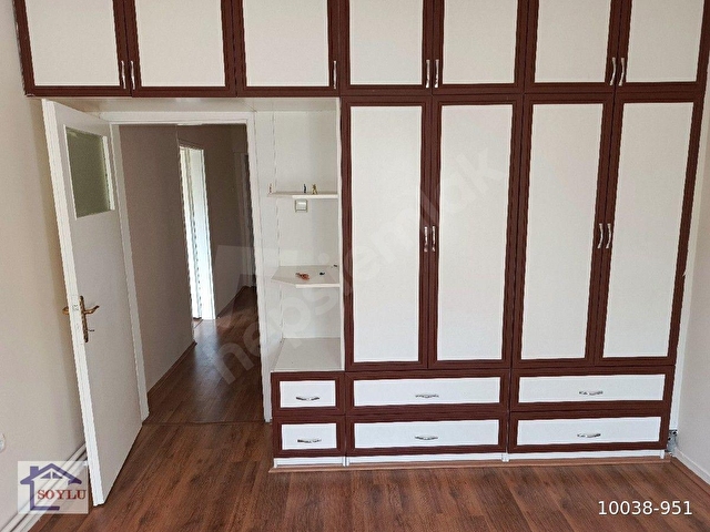 BATIKENT FETİH SİTESİNDE MEMURA ARAKAT KOMBİLİ  3+1 120 M2 DAİRE - Görsel 20