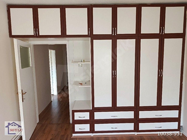 BATIKENT FETİH SİTESİNDE MEMURA ARAKAT KOMBİLİ  3+1 120 M2 DAİRE - Görsel 21