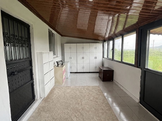 Ferizli Kemalpaşada 2.5 Dönüm Arsa Üzerinde 140 m² Müstakil Ev - Görsel 5