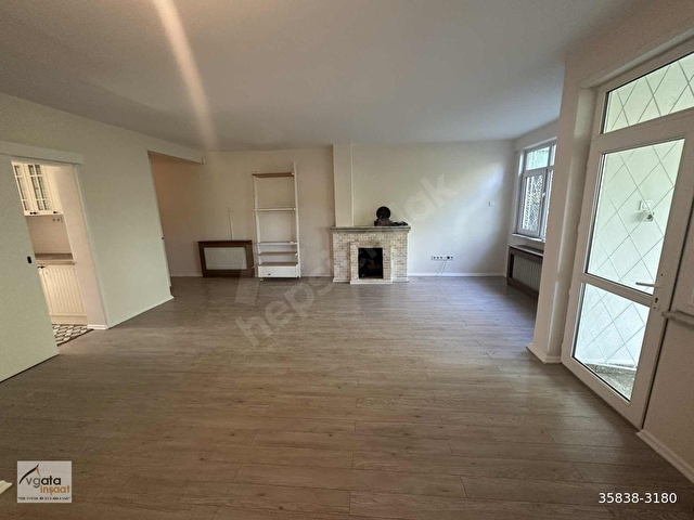 BEBEK PARKINA ÇOK YAKIN BOĞAZ MANZARALI KİRALIK 3+1 GENİŞ DAİRE - Görsel 24