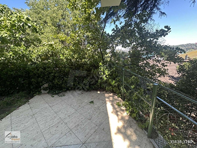 BEBEK PARKINA ÇOK YAKIN BOĞAZ MANZARALI KİRALIK 3+1 GENİŞ DAİRE - Görsel 20