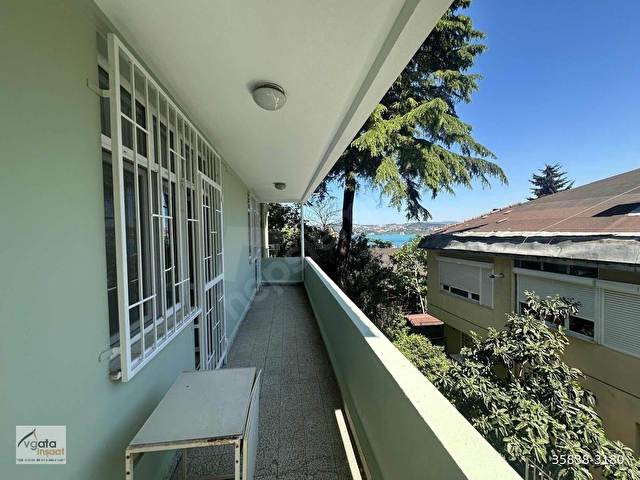 BEBEK PARKINA ÇOK YAKIN BOĞAZ MANZARALI KİRALIK 3+1 GENİŞ DAİRE - Görsel 29