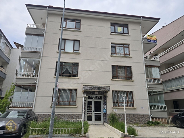 BİRLİK MAHALLESİNDE BANKALAR CADDESİ YAKINI 3+1 KİRALIK DAİRE - Görsel 15