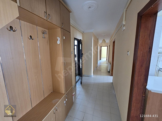 BİRLİK MAHALLESİNDE BANKALAR CADDESİ YAKINI 3+1 KİRALIK DAİRE - Görsel 17