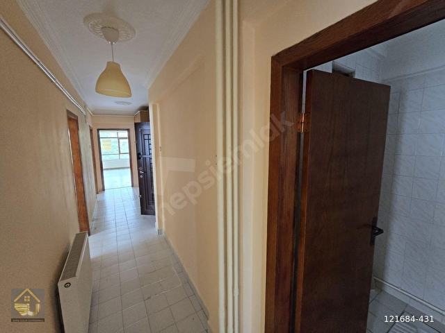 BİRLİK MAHALLESİNDE BANKALAR CADDESİ YAKINI 3+1 KİRALIK DAİRE - Görsel 12
