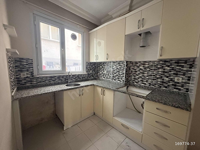 SAYGINDAN DÖRTYOL MEVKİİ 3 KAT EKSİKLİ 2+1 100 M2 SATILIK DAİRE - Görsel 30