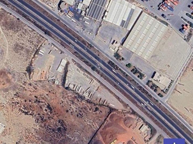 MERSİN LİMANI &OTOBAN BAĞLANTI YOLUNDA SATILIK 6200M2 DEPOLAMA - Görsel 5