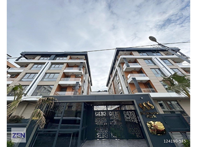 SIFIR! SAHİLE YAKIN BUTİK SİTE İÇERİSİNDE 3+1 SATILIK DAİRE - Görsel 13
