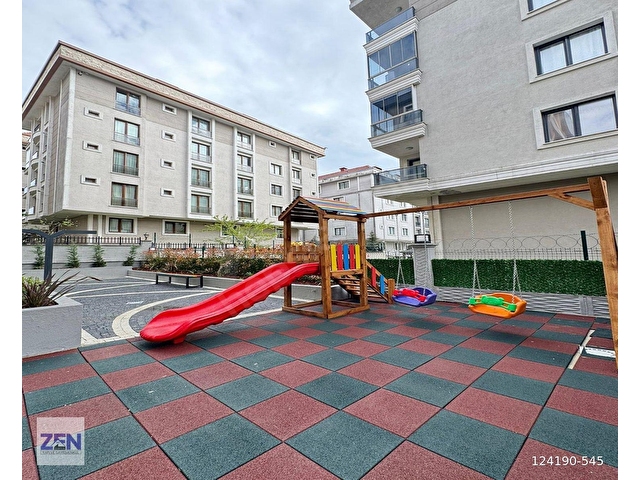 SIFIR! SAHİLE YAKIN BUTİK SİTE İÇERİSİNDE 3+1 SATILIK DAİRE - Görsel 15