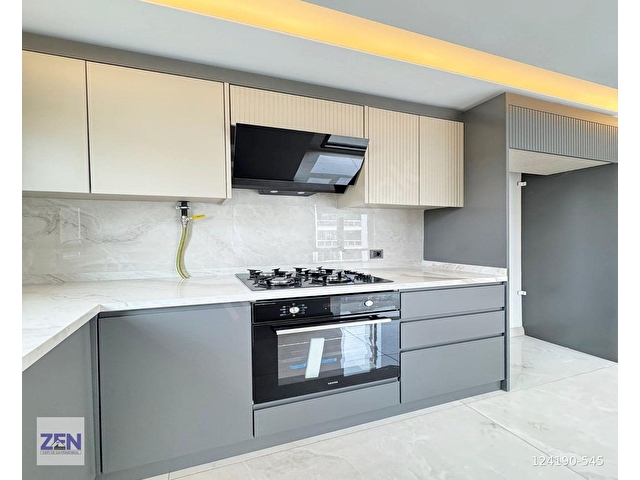 SIFIR! SAHİLE YAKIN BUTİK SİTE İÇERİSİNDE 3+1 SATILIK DAİRE - Görsel 9