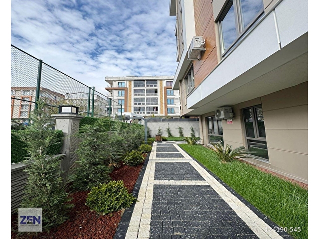 SIFIR! SAHİLE YAKIN BUTİK SİTE İÇERİSİNDE 3+1 SATILIK DAİRE - Görsel 25