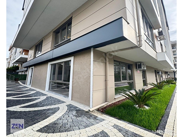 SIFIR! SAHİLE YAKIN BUTİK SİTE İÇERİSİNDE 3+1 SATILIK DAİRE - Görsel 21