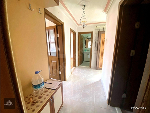 UZMAN EMLAKDAN YUNUSEMRE CADDE YAKINI KATTA YAPILI 3+1 DAİRE - Görsel 22