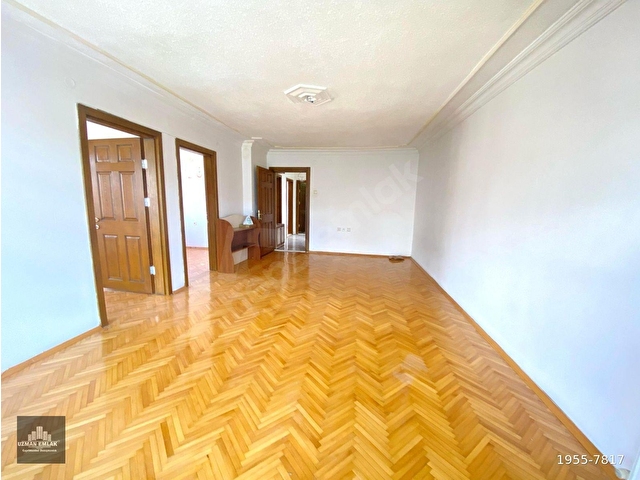 UZMAN EMLAKDAN YUNUSEMRE CADDE YAKINI KATTA YAPILI 3+1 DAİRE - Görsel 5