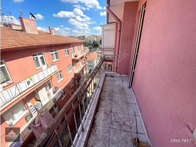 UZMAN EMLAKDAN YUNUSEMRE CADDE YAKINI KATTA YAPILI 3+1 DAİRE - Görsel 21