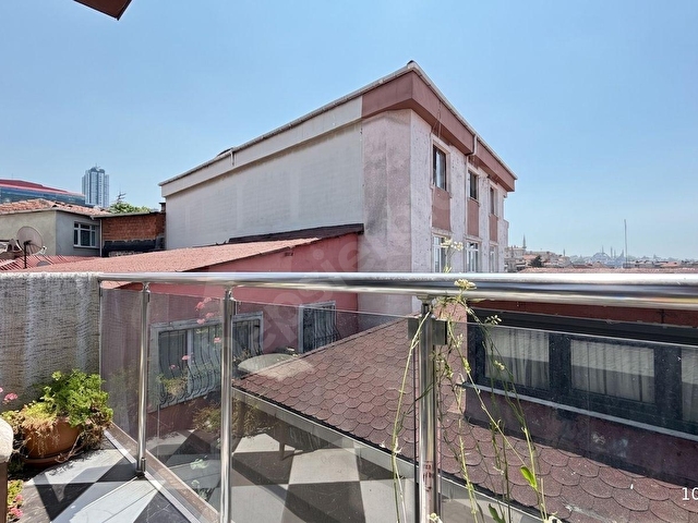 İLKADAN BEYOĞLU YAHYA KAHYA MH 2+1 SATILIK DAİRE ARA KAT - Görsel 10