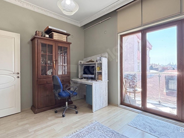 İLKADAN BEYOĞLU YAHYA KAHYA MH 2+1 SATILIK DAİRE ARA KAT - Görsel 9