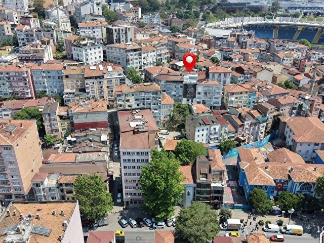 İLKADAN BEYOĞLU YAHYA KAHYA MH 2+1 SATILIK DAİRE ARA KAT - Görsel 27