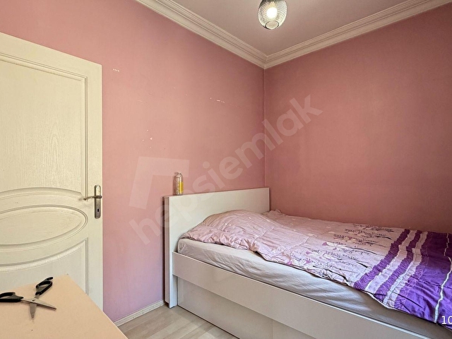 İLKADAN BEYOĞLU YAHYA KAHYA MH 2+1 SATILIK DAİRE ARA KAT - Görsel 15