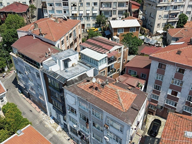 İLKADAN BEYOĞLU YAHYA KAHYA MH 2+1 SATILIK DAİRE ARA KAT - Görsel 29