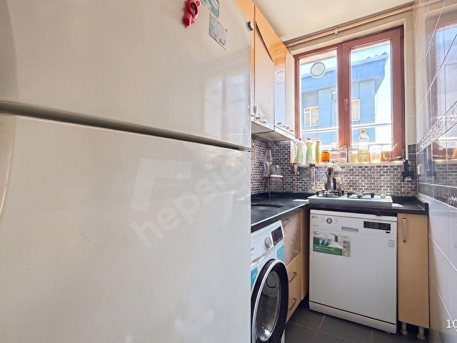 İLKADAN BEYOĞLU YAHYA KAHYA MH 2+1 SATILIK DAİRE ARA KAT - Görsel 11