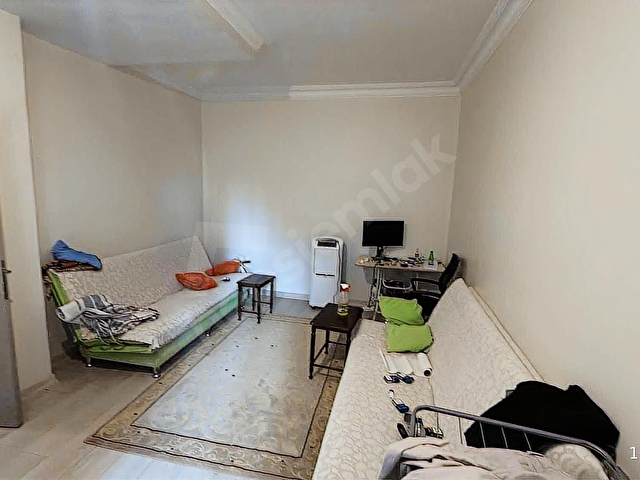 DÜKKAN ARKASINDA DÜZ GİRİŞ 2+1 DAİRE - Görsel 3