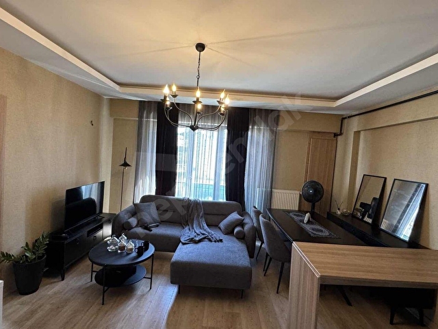 MAVERA SEFADA KİRALIK DAİRE 1+1 EŞYASIZ - Görsel 27