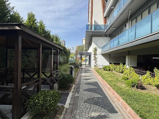 MAVERA SEFADA KİRALIK DAİRE 1+1 EŞYASIZ - Görsel 2