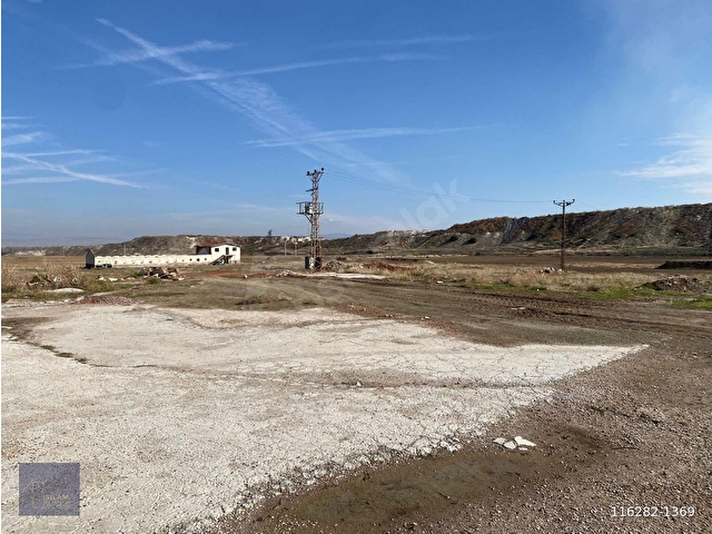 KONYA YOLUNA 1 PARSEL UZAKLIKTA 3396M² BENZİNLİK RUHSATLI SATILIK TİCARİ ARSA - Görsel 11